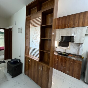 Kitchen in 2 BHK Apartment at Pivotal Riddhi Siddhi, Sector 99 – for Rent