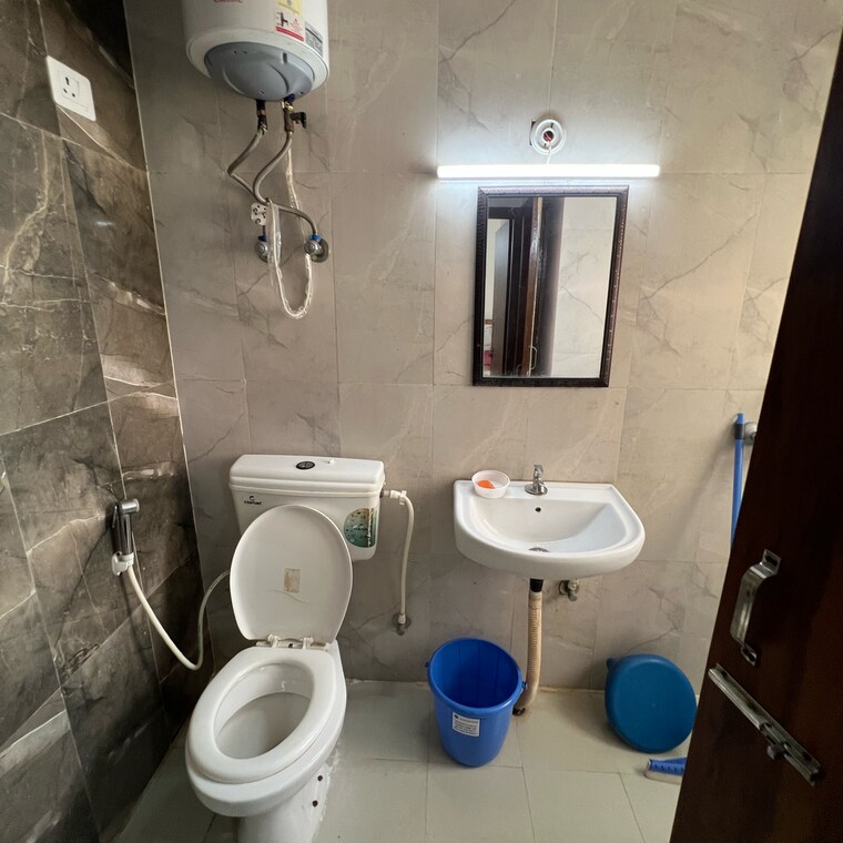 Bathroom, pivotal-riddhi-siddhi 2 Bedroom 587 Sq.Ft. Apartment In Sector 99 Gurgaon 9302238
