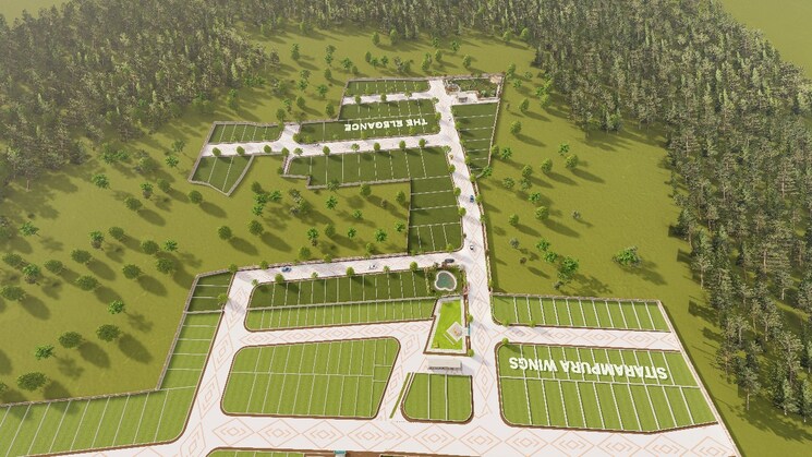 Exterior View, tonk road  111 Sq.Yd. Plot In Tonk Road Jaipur 9302239