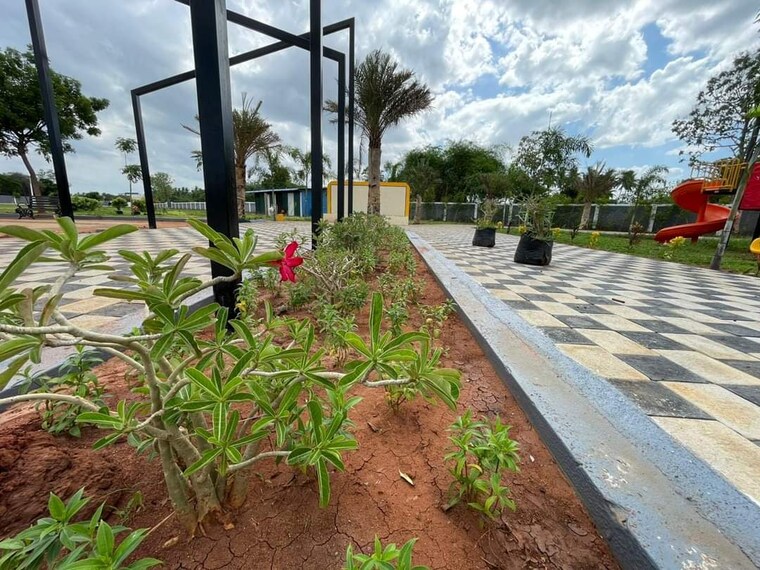 Exterior View, panjappur  2796 Sq.Ft. Plot In Panjappur Trichy 9302241