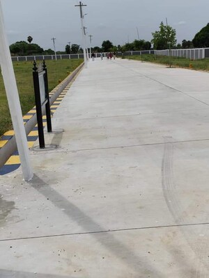  Plot – Exterior View View at Nagamangalam - for Sale