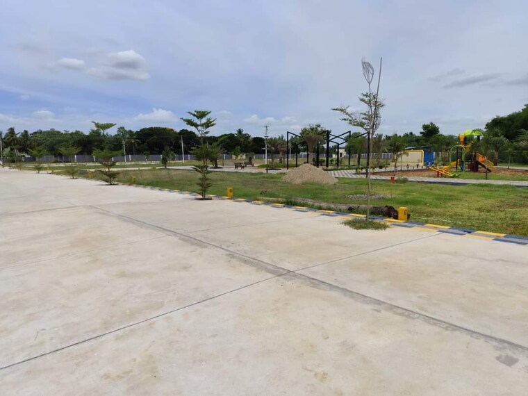 undefined, nagamangalam  1422 Sq.Ft. Plot In Nagamangalam Trichy 9302242