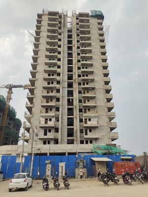 3 BHK Apartment – Exterior View View at Raghuram A2A Home Land, Bala Nagar - for Sale