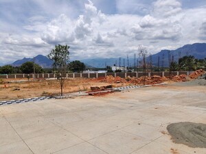  Plot – Exterior View View at Nagamangalam - for Sale