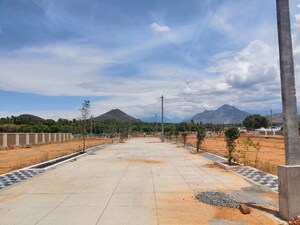  Plot – Exterior View View at Nagamangalam - for Sale