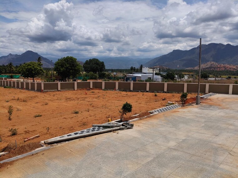 undefined, nagamangalam  1200 Sq.Ft. Plot In Nagamangalam Trichy 9302246