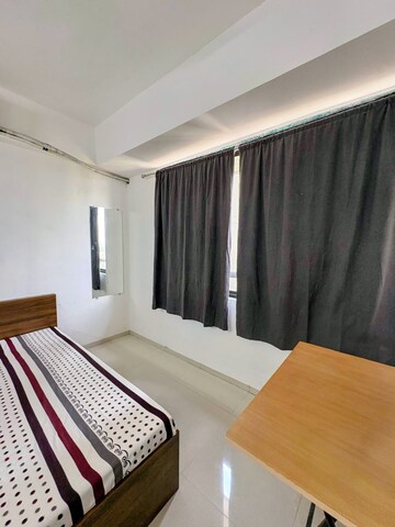 Bedroom in 3 BHK Apartment at South Bopal – for Rent