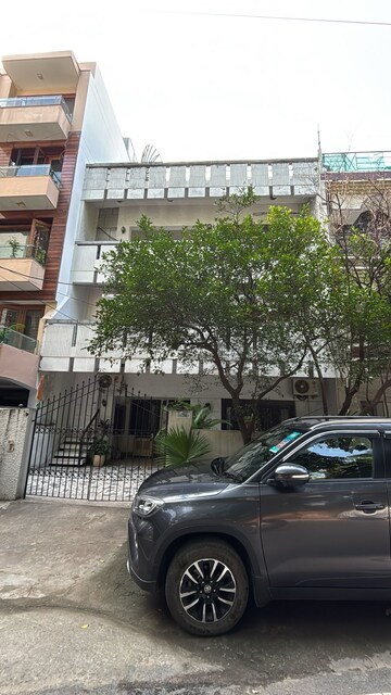 3 BHK Builder Floor For Rent in Anand Niketan
