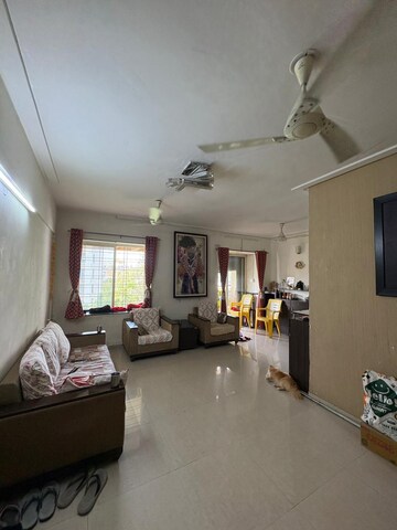 Living Room in 3 BHK Apartment at High Life, Sinhagad Road – for Sale