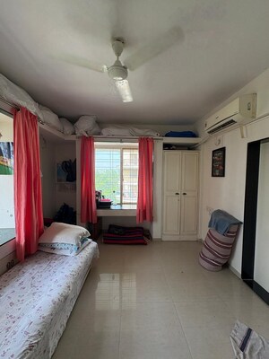 Living Room in 3 BHK Apartment at High Life, Sinhagad Road – for Sale