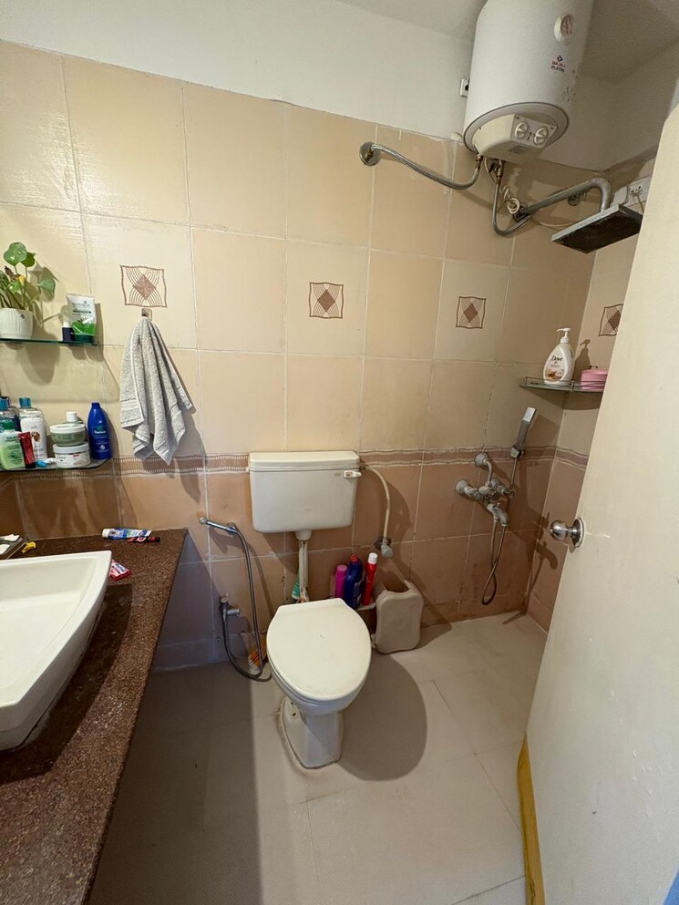 Attached Bathroom, high-life 3 Bedroom 1200 Sq.Ft. Apartment In Sinhagad Road Pune 9302257