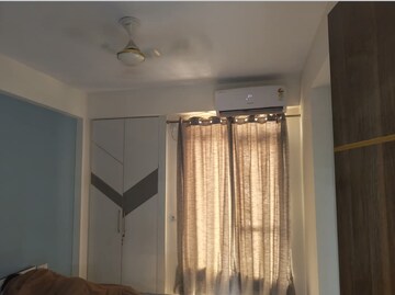 Building Lobby in 3 BHK Apartment at Aims Greens Avenue, Sector 4 Greater Noida – for Rent