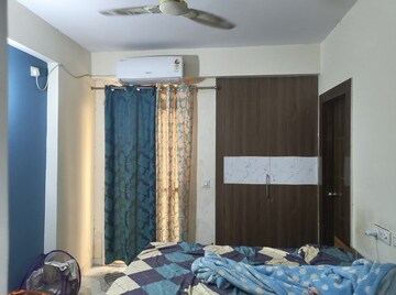 Bedroom in 3 BHK Apartment at Aims Greens Avenue, Sector 4 Greater Noida – for Rent