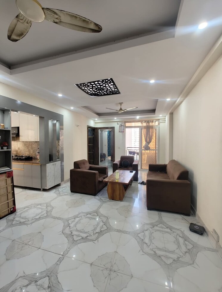 Living Room, aims-greens-avenue 3 Bedroom 1400 Sq.Ft. Apartment In Sector 4 Greater Noida Greater Noida 9302258