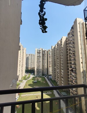 3 BHK Apartment – Exterior View View at Aims Greens Avenue, Sector 4 Greater Noida - for Rent