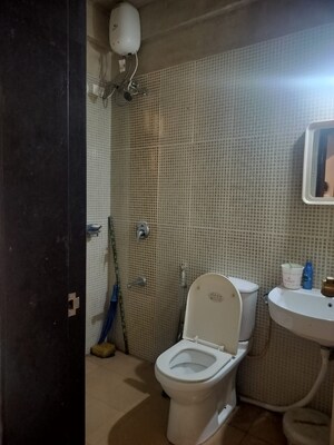 Bathroom in 3 BHK Villa at DSK Vishwa, Dhayari – for Rent