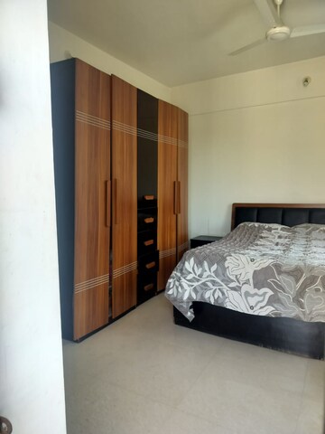 Bedroom in 3 BHK Villa at DSK Vishwa, Dhayari – for Rent