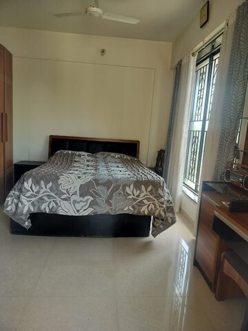 Bedroom in 3 BHK Villa at DSK Vishwa, Dhayari – for Rent