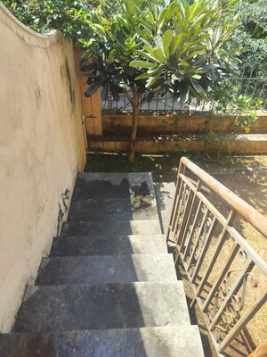 Balcony in 3 BHK Villa at DSK Vishwa, Dhayari – for Rent