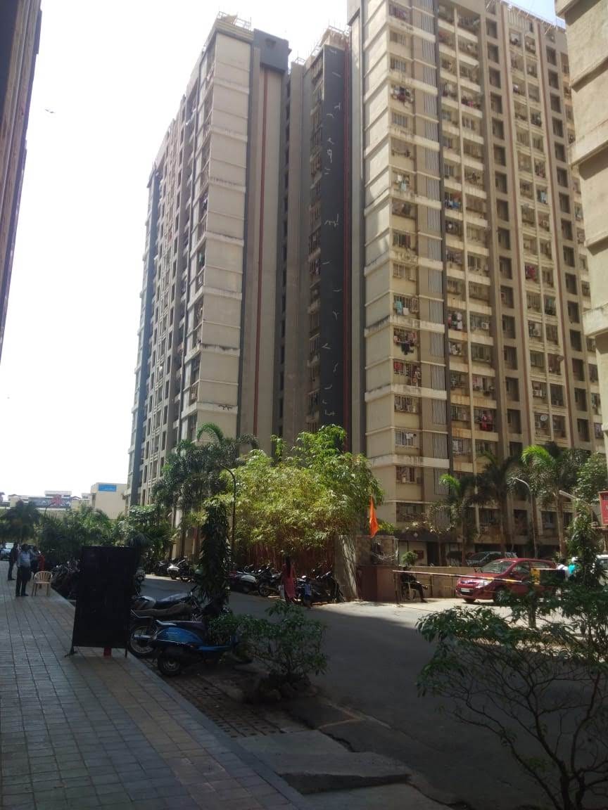 1 BHK Apartment For Sale in Shanti Garden Mira Road