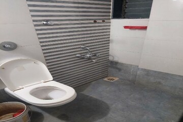 Bathroom in 1 BHK Apartment at Sri Dutt Garden Avenue K, Virar West – for Sale