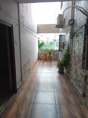 Balcony in 2 BHK Apartment at BVL Aakansha, Gajuwaka – for Sale
