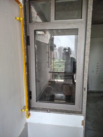 Building Lobby in 3 BHK Apartment at South Bopal – for Sale