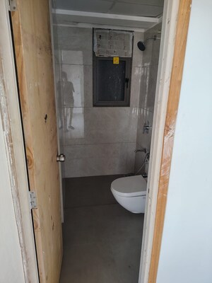 Bathroom in 3 BHK Apartment at South Bopal – for Sale
