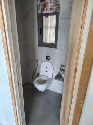 Bathroom in 3 BHK Apartment at South Bopal – for Sale