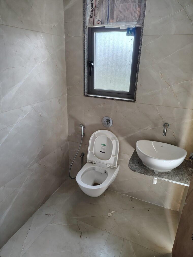 Bathroom, south bopal 3 Bedroom 1795 Sq.Ft. Apartment In South Bopal Ahmedabad 9302273