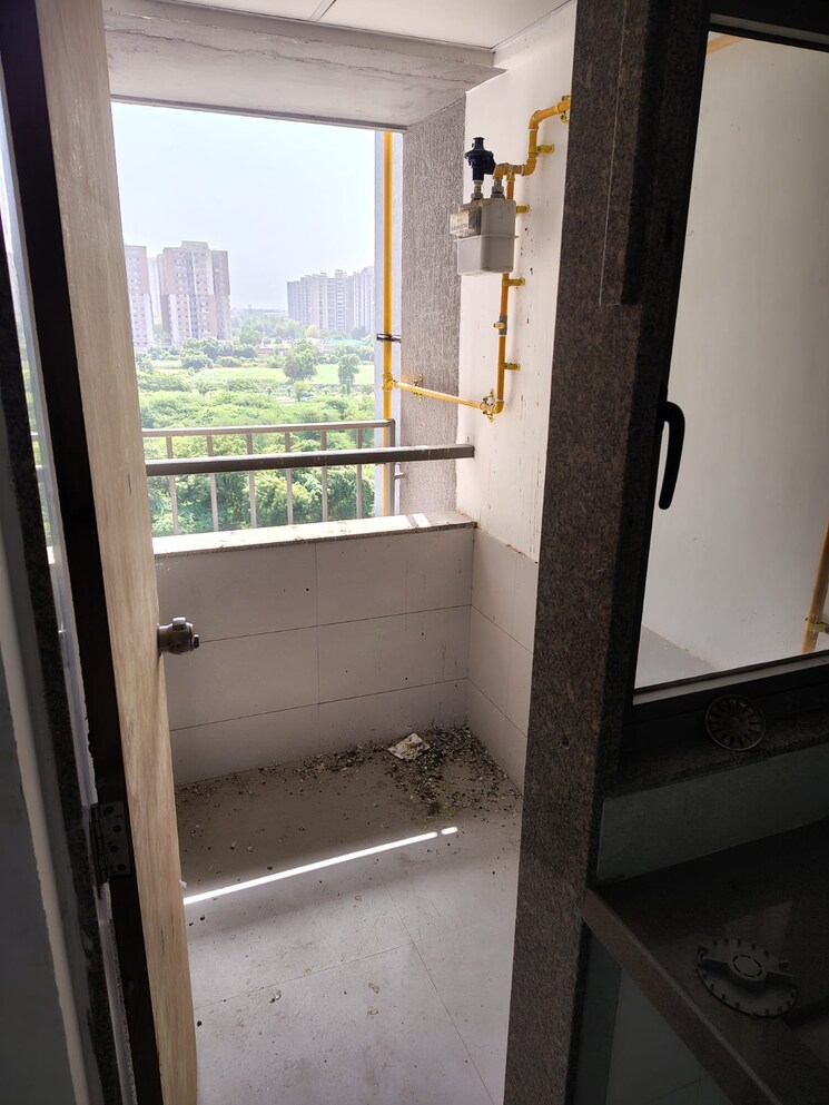 Balcony, south bopal 3 Bedroom 1795 Sq.Ft. Apartment In South Bopal Ahmedabad 9302273