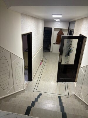 Kitchen in 3 BHK Builder Floor at Greater Kailash ii – for Rent