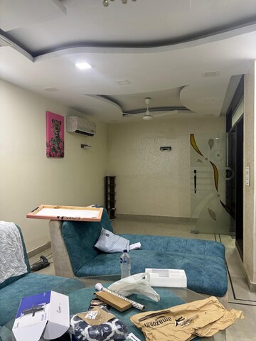 Bedroom in 3 BHK Builder Floor at Greater Kailash ii – for Rent