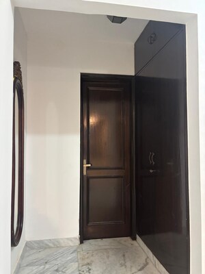 Bedroom in 3 BHK Builder Floor at Greater Kailash ii – for Rent