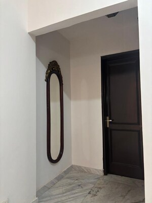 Bedroom in 3 BHK Builder Floor at Greater Kailash ii – for Rent