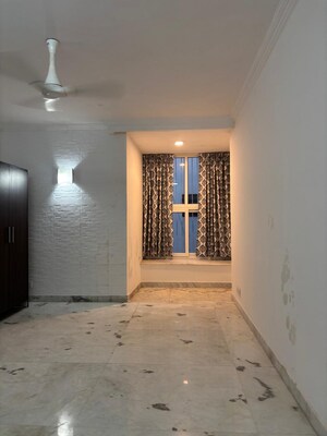 Living Room in 3 BHK Builder Floor at Greater Kailash ii – for Rent