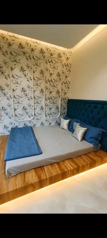 Bedroom in 1 BHK Apartment at VTB Crown, Moshi – for Sale
