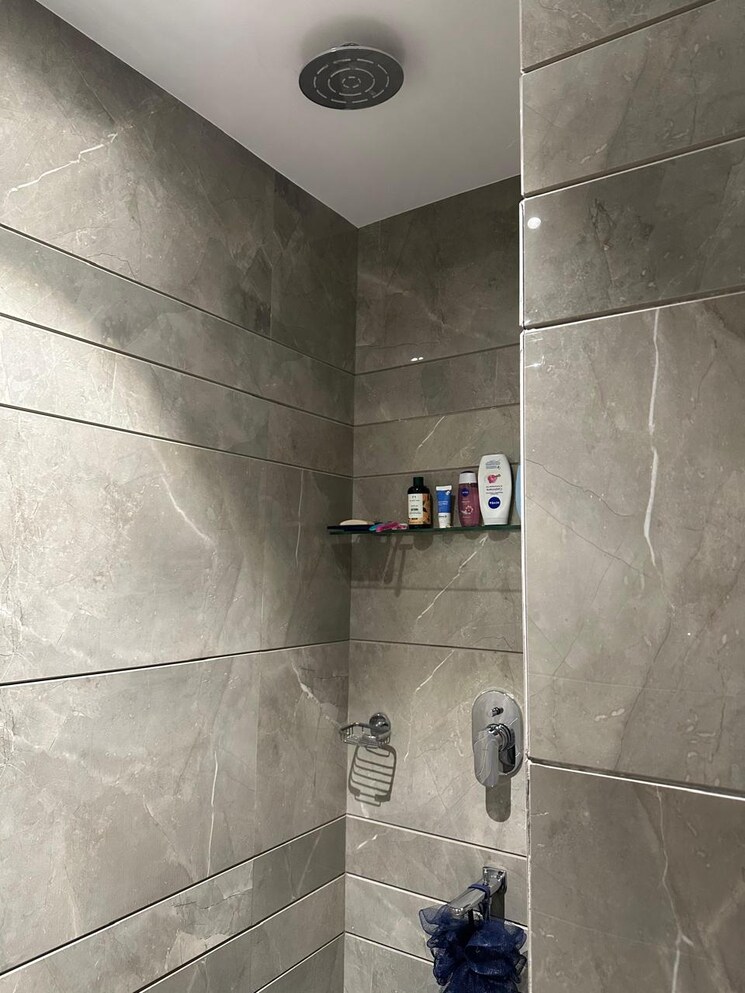 Bathroom, shivalik colony 3 Bedroom 1850 Sq.Ft. Builder Floor In Shivalik Colony Delhi 9302274