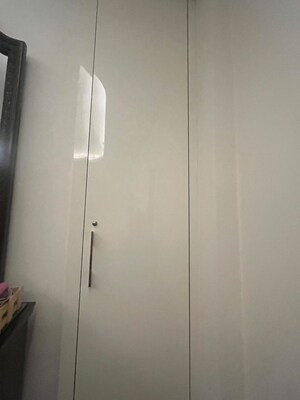 Bedroom in 3 BHK Builder Floor at Shivalik Colony – for Rent