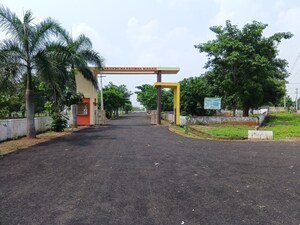  Plot – Exterior View View at Anakapalle - for Sale