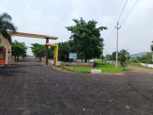  Plot – Exterior View View at Anakapalle - for Sale