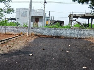  Plot – Exterior View View at Anakapalle - for Sale