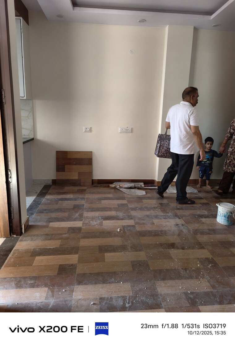Living Room, palam 2 Bedroom 650 Sq.Ft. Builder Floor In Palam Delhi 9302279