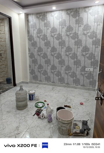 Bathroom in 2 BHK Builder Floor at Palam – for Sale