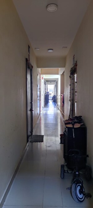 Building Lobby in 2 BHK Apartment at Conscient Habitat 78, Sector 78 – for Sale