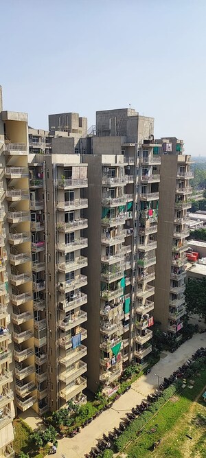 2 BHK Apartment – Exterior View View at Conscient Habitat 78, Sector 78 - for Sale