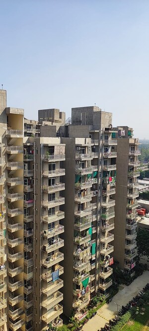 2 BHK Apartment – Exterior View View at Conscient Habitat 78, Sector 78 - for Sale
