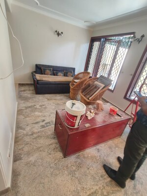 Living Room in 2 BHK Builder Floor at Greater Kailash ii – for Rent