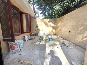 2 BHK Builder Floor – Exterior View View at Greater Kailash ii - for Rent