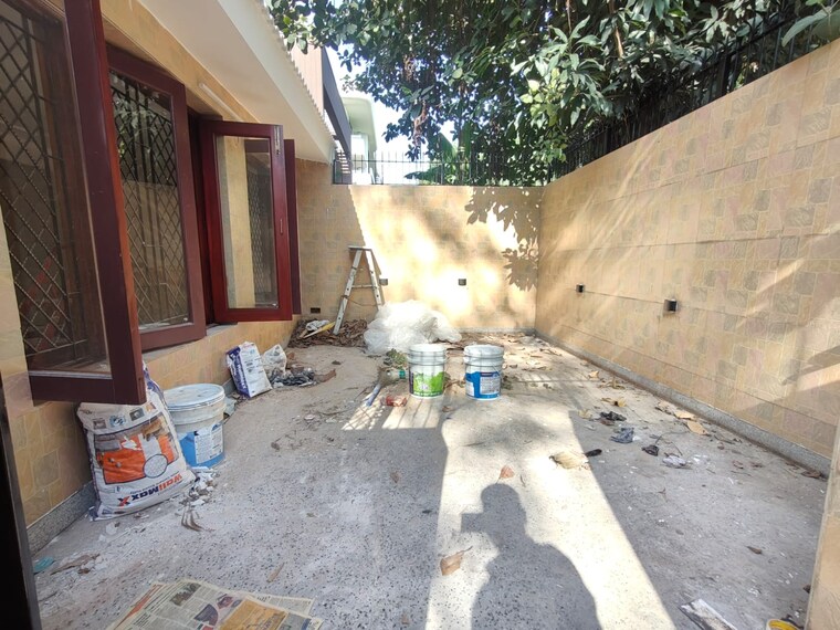 Exterior View, greater kailash ii 2 Bedroom 1800 Sq.Ft. Builder Floor In Greater Kailash ii Delhi 9302281